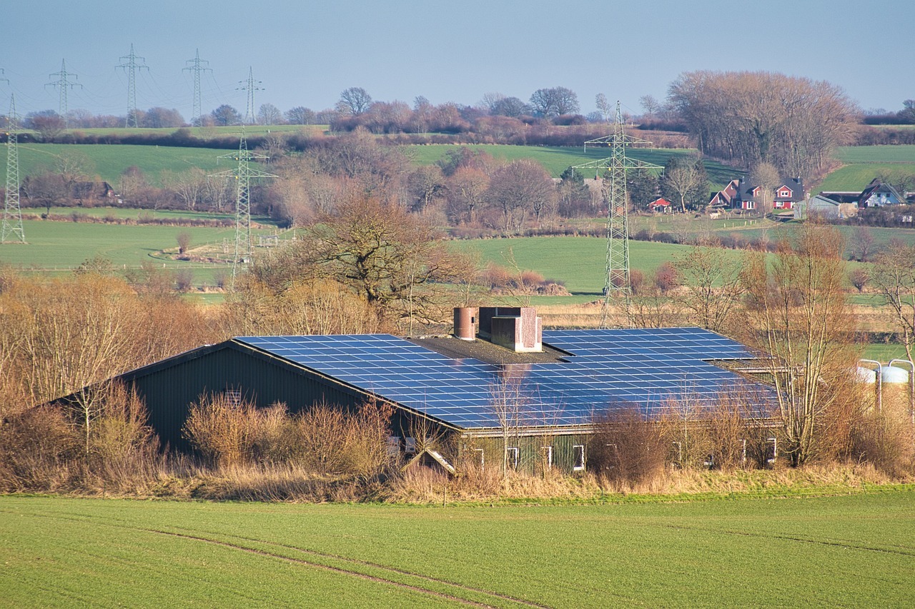 Photovoltaik-Boom lässt die Stromleitungen glühen