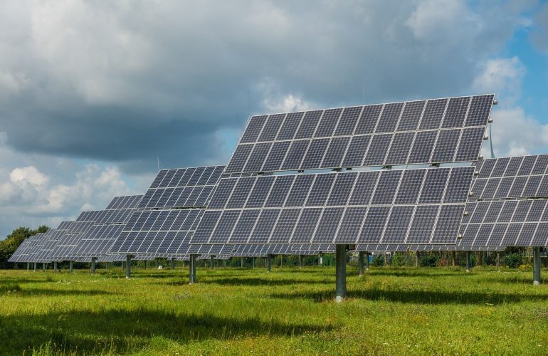 Photovoltaik und Strom sparen