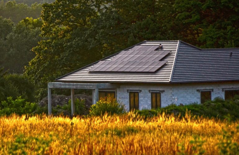 Habeck: Eigene Solarindustrie stärkt energiepolitische Souveränität
