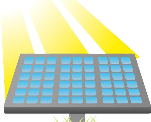 Photovoltaik-Anlage für das Stadtbad Plauen