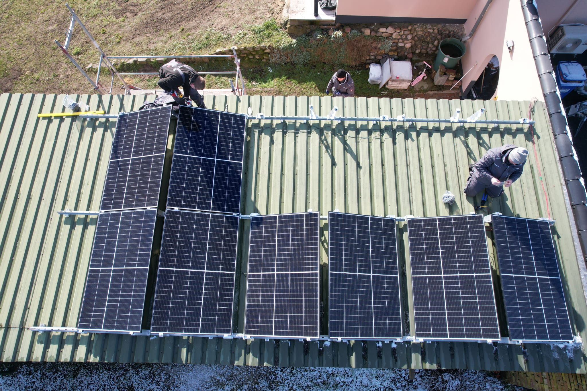 Photovoltaikanlagen bei solar-photovoltaik-shop.de