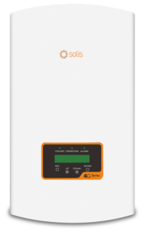 Solis 5G 12kW Solar Wechselrichter - 3 Phasen - Solar-Photovoltaik-Shop