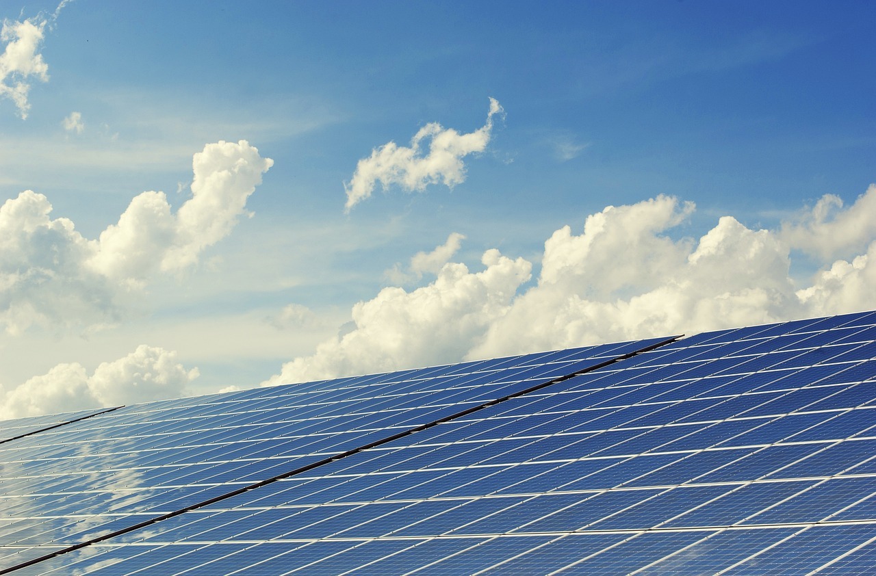 Photovoltaik-Anlagen wieder günstiger